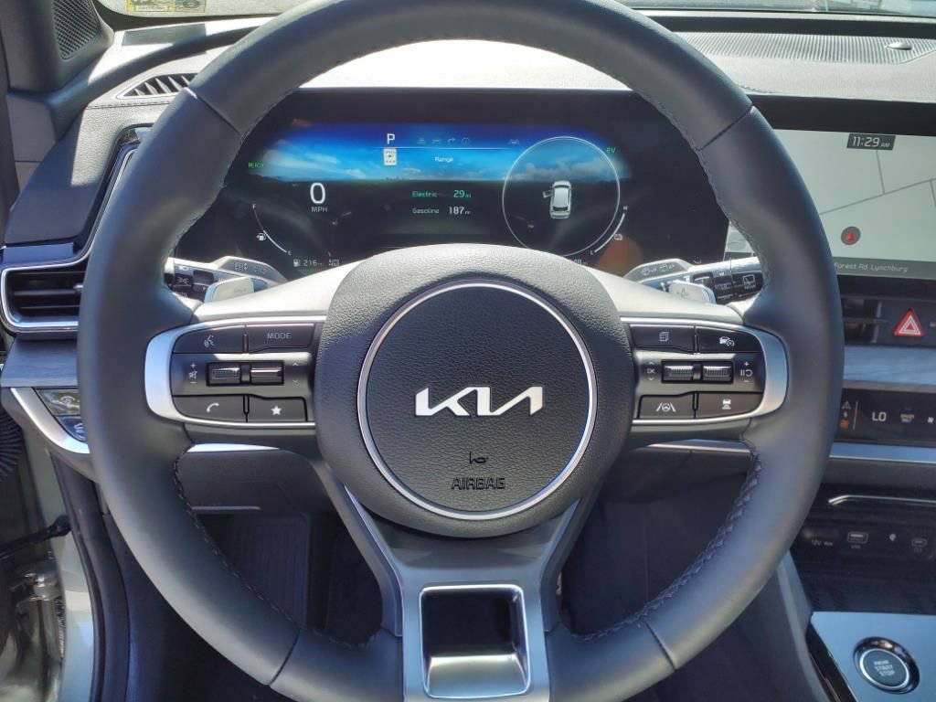New 2025 Kia Sportage X-Line Prestige image 19