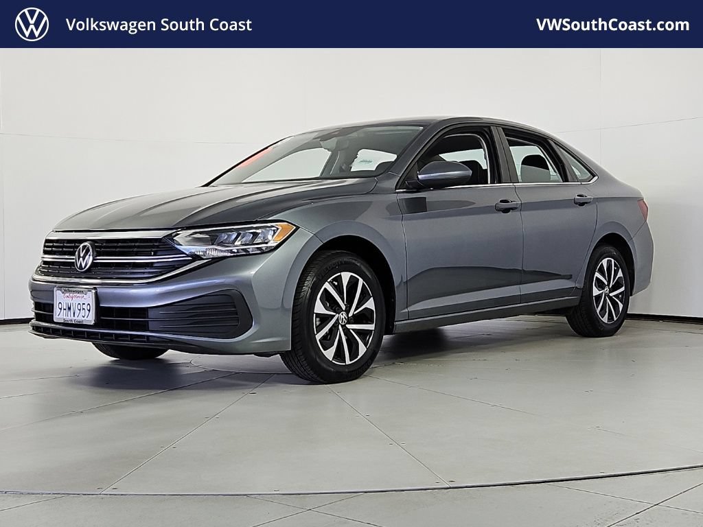 Used 2023 Volkswagen Jetta S w/ IQ.Drive Package FWD video 1