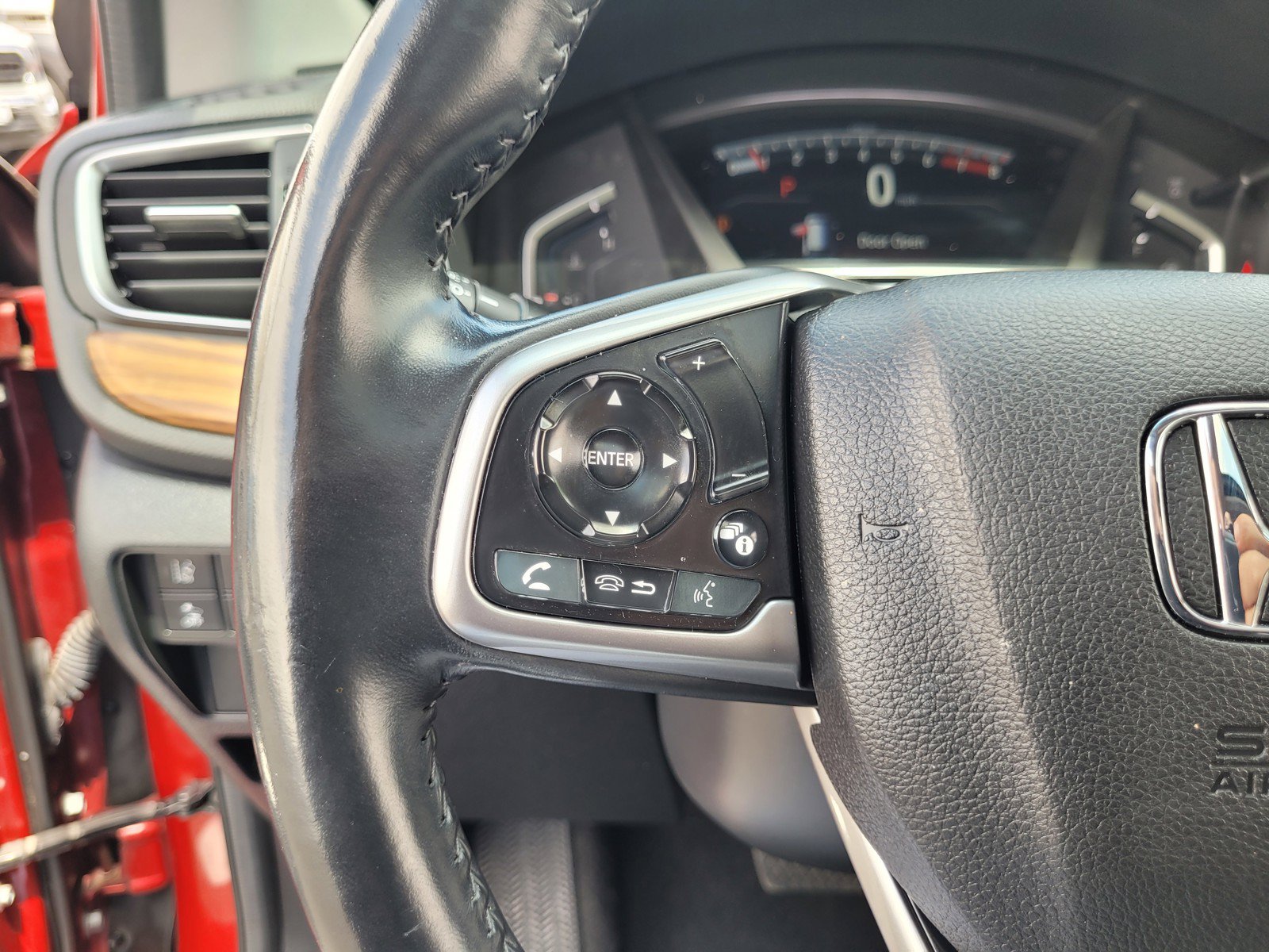 Used 2022 Honda CR-V EX-L image 22