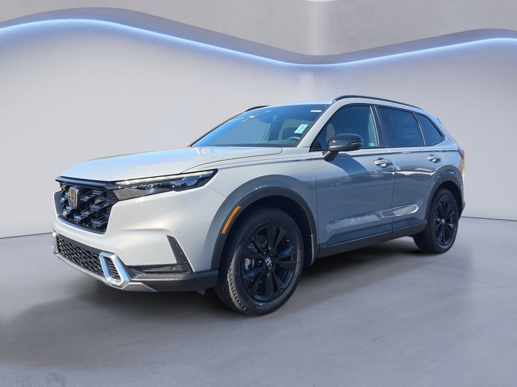 New 2026 Honda CR-V Sport Touring image 1