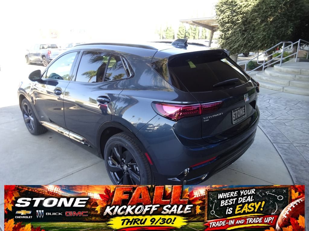New 2026 Buick Envision Sport Touring AWD/4WD image 5