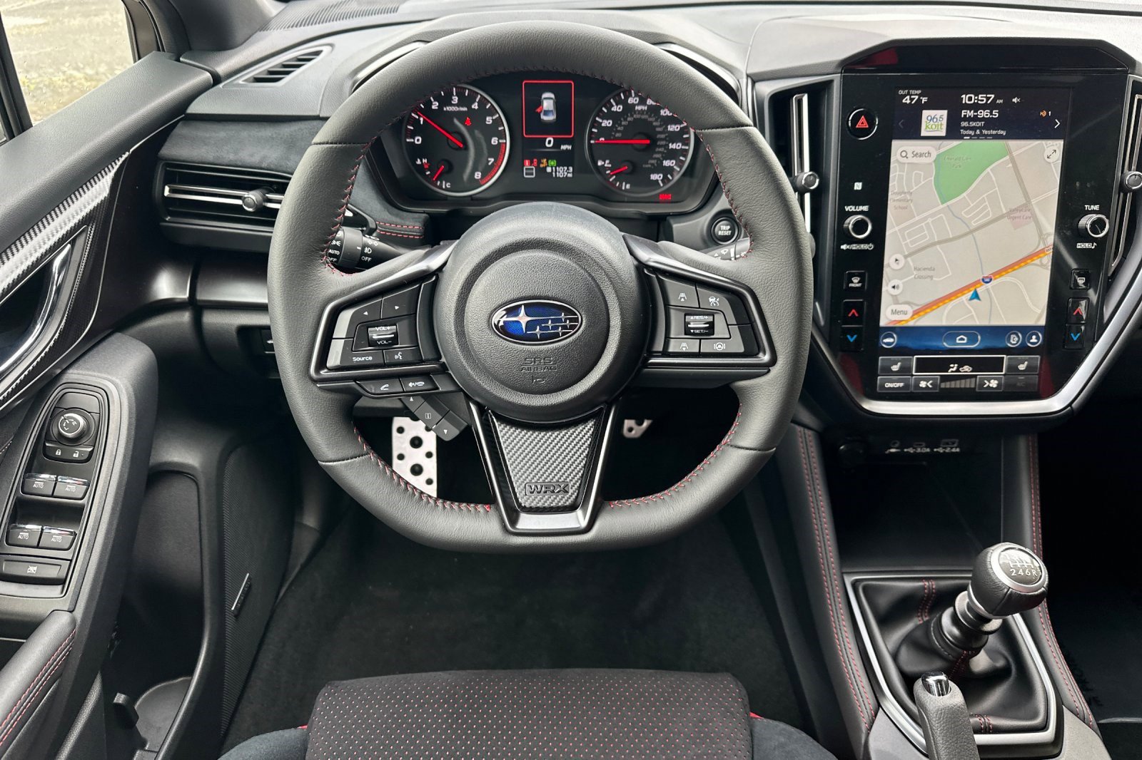 Used 2025 Subaru WRX Limited image 18