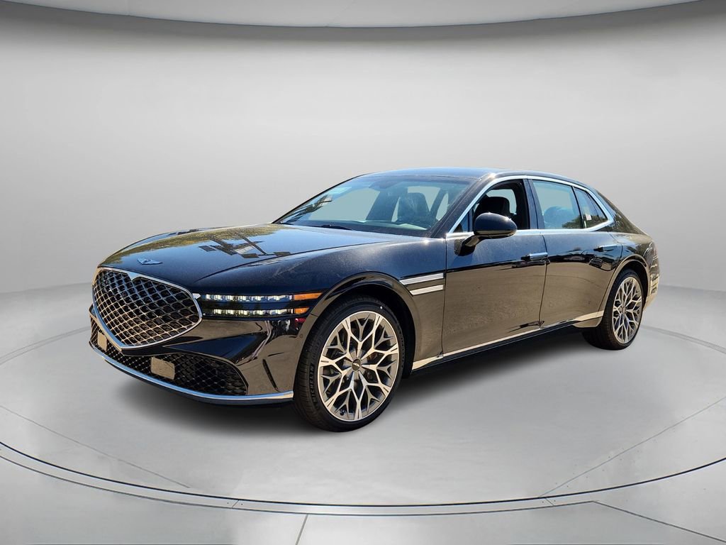 New 2026 Genesis G90 3.5T