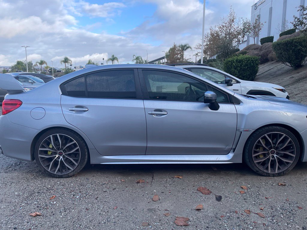 Used 2021 Subaru WRX STI w/ Popular Package #1 AWD/4WD image 7