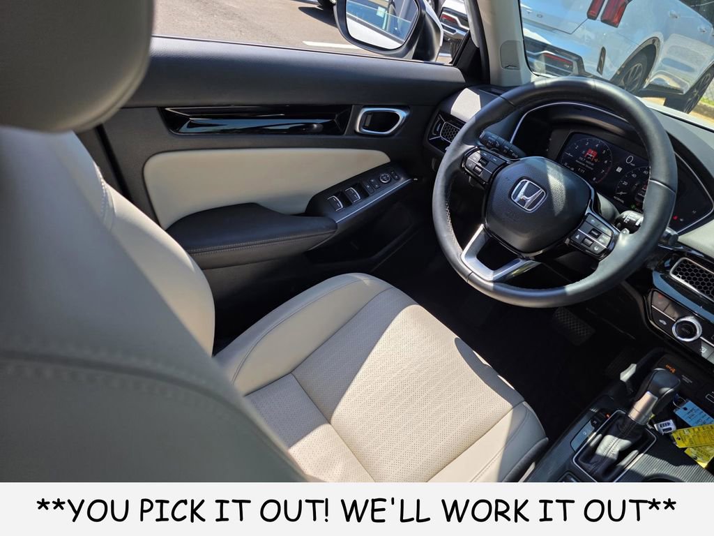 Used 2024 Honda Civic Touring image 27