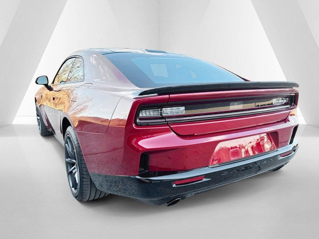 New 2026 Dodge Charger Scat Pack w/ Blacktop Package AWD/4WD image 5
