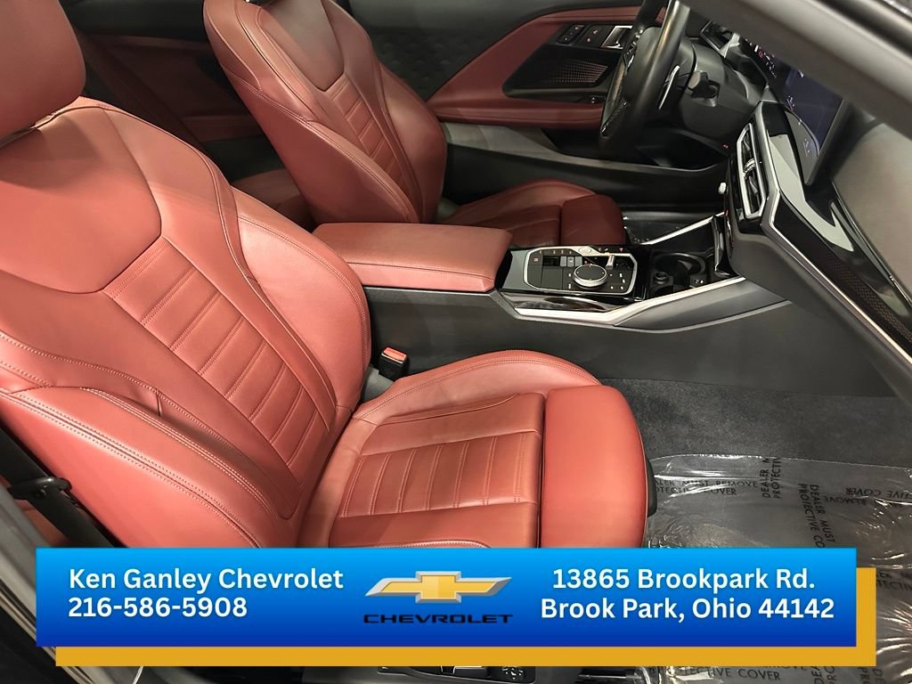 Used 2024 BMW M240i xDrive Coupe w/ Premium Package AWD/4WD image 21