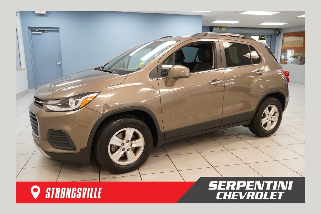 Used 2020 Chevrolet Trax LT w/ Driver Confidence Package