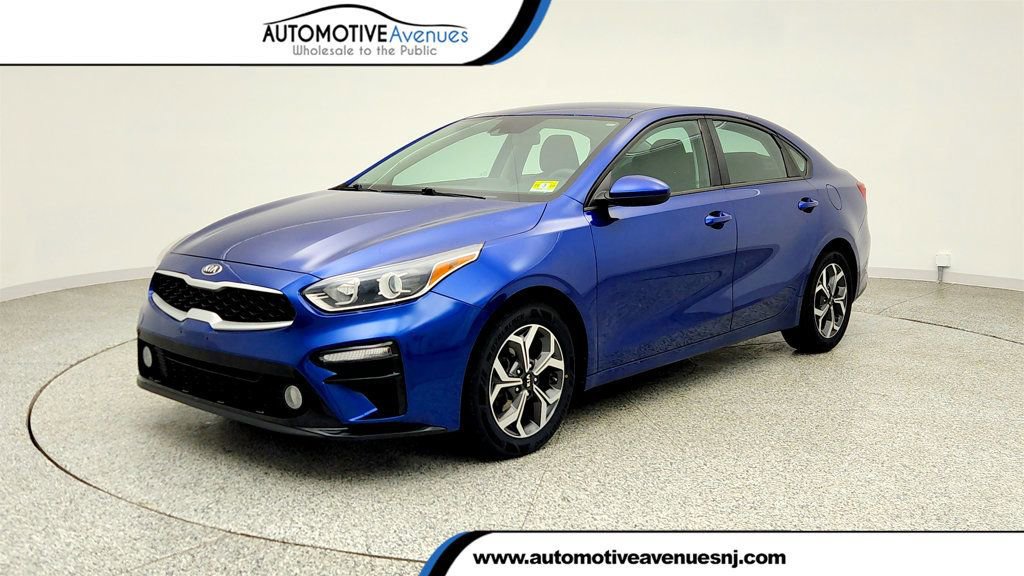 Used 2019 Kia Forte LXS image 1