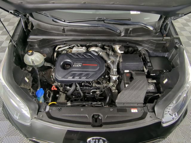 Used 2021 Kia Sportage SX image 44