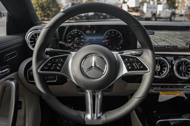 New 2026 Mercedes-Benz CLA 250 4MATIC image 27