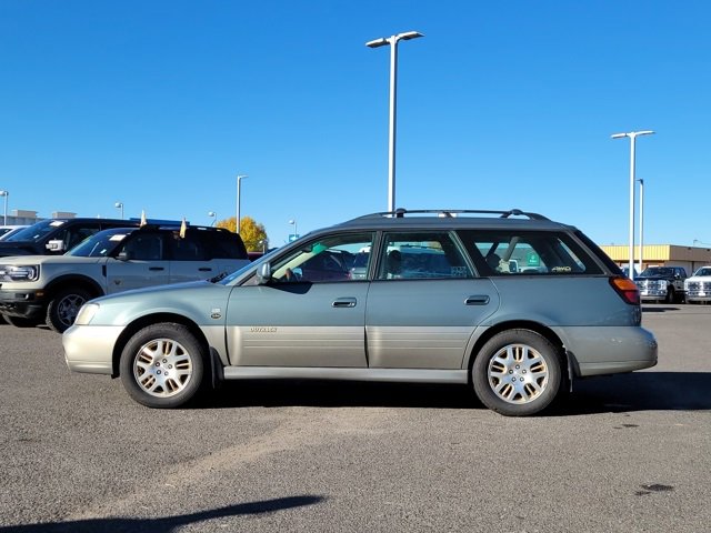 Used 2002 Subaru Outback H6 L.L. Bean Edition image 2