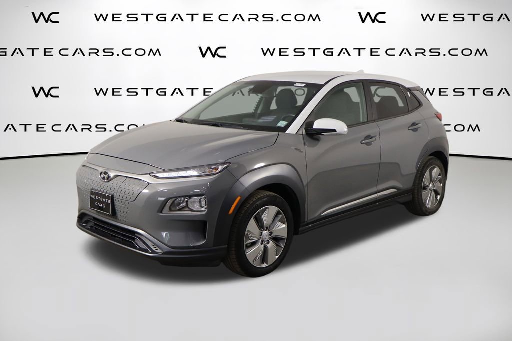 Used 2021 Hyundai Kona SEL