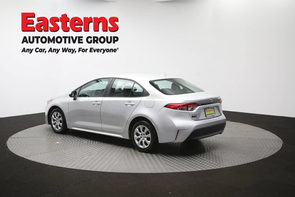 Used 2024 Toyota Corolla LE FWD image 62