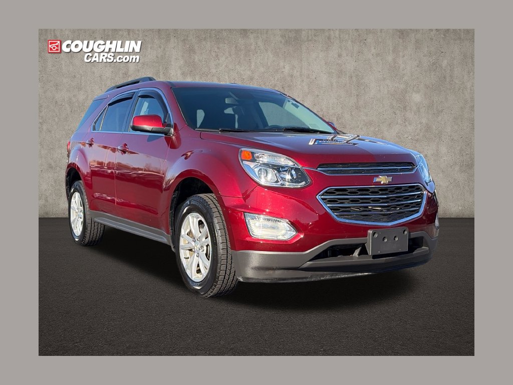 Used 2016 Chevrolet Equinox LT w/ Convenience Package