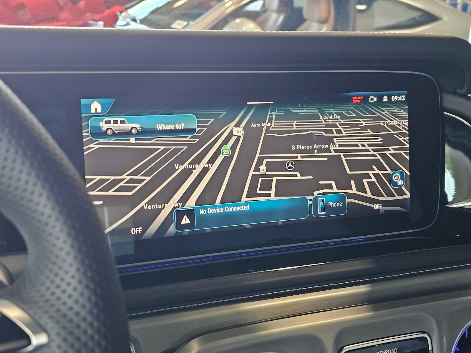 New 2027 Mercedes-Benz G 63 AMG 4MATIC image 24