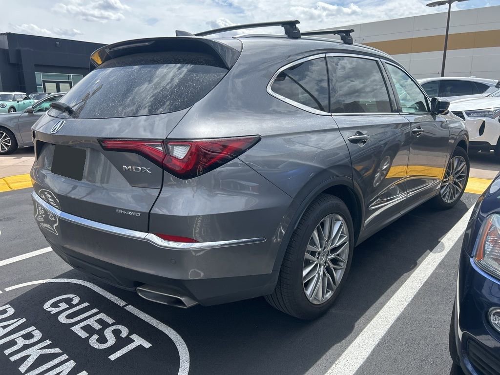 Used 2024 Acura MDX SH-AWD w/ Advance Package image 6