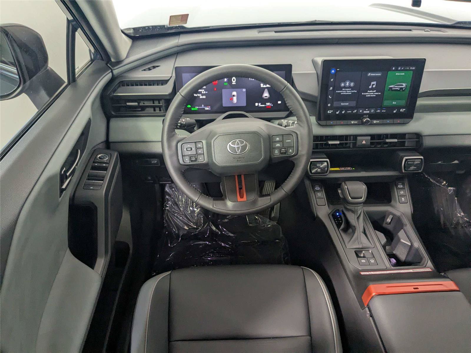 Certified 2026 Toyota RAV4 AWD image 40