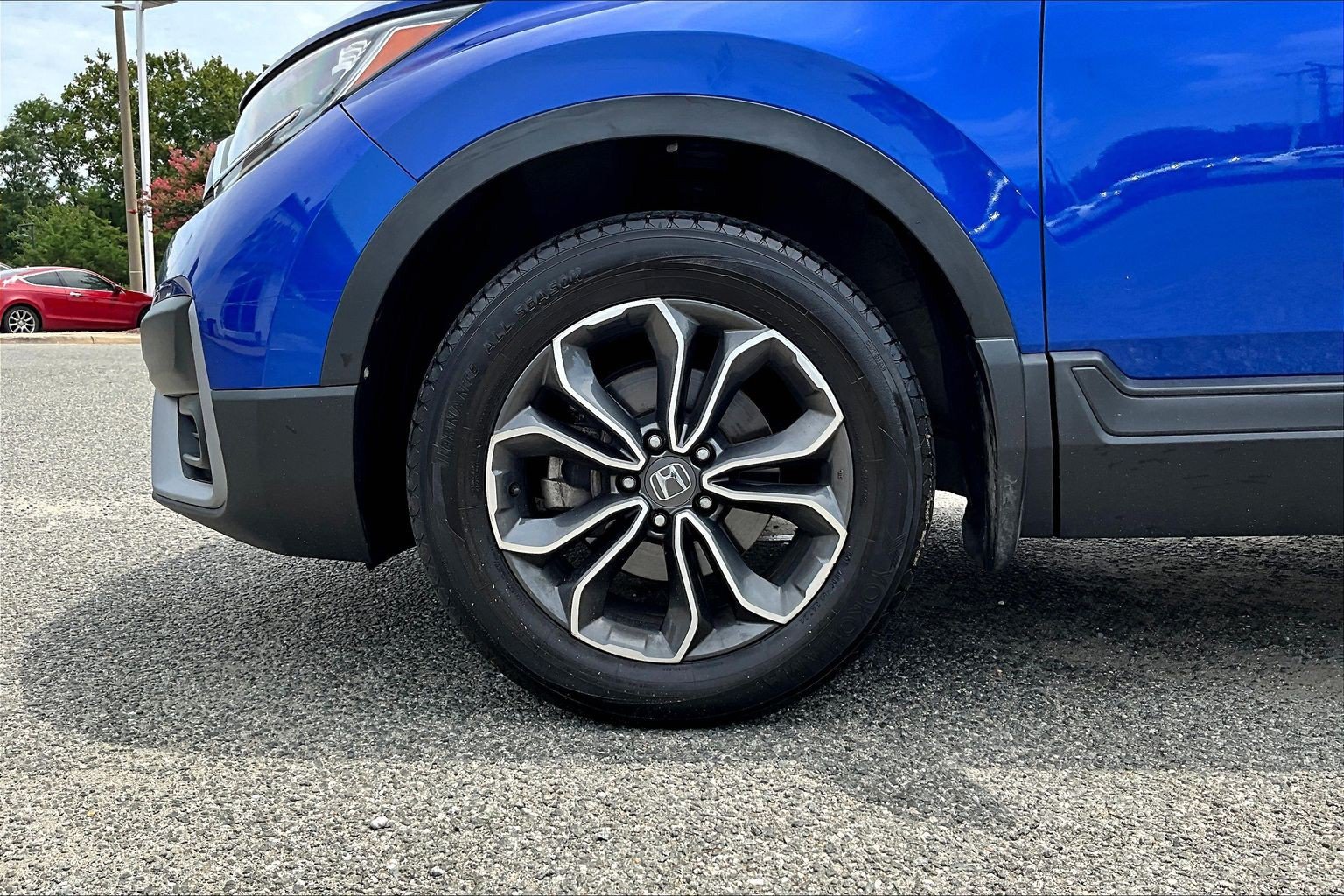 Used 2021 Honda CR-V EX-L image 8