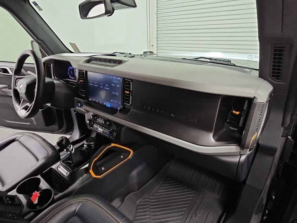 Used 2022 Ford Bronco Badlands AWD/4WD image 41