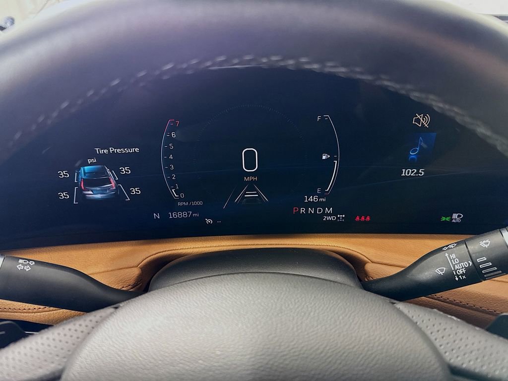 Used 2024 Cadillac XT4 Sport AWD/4WD image 34