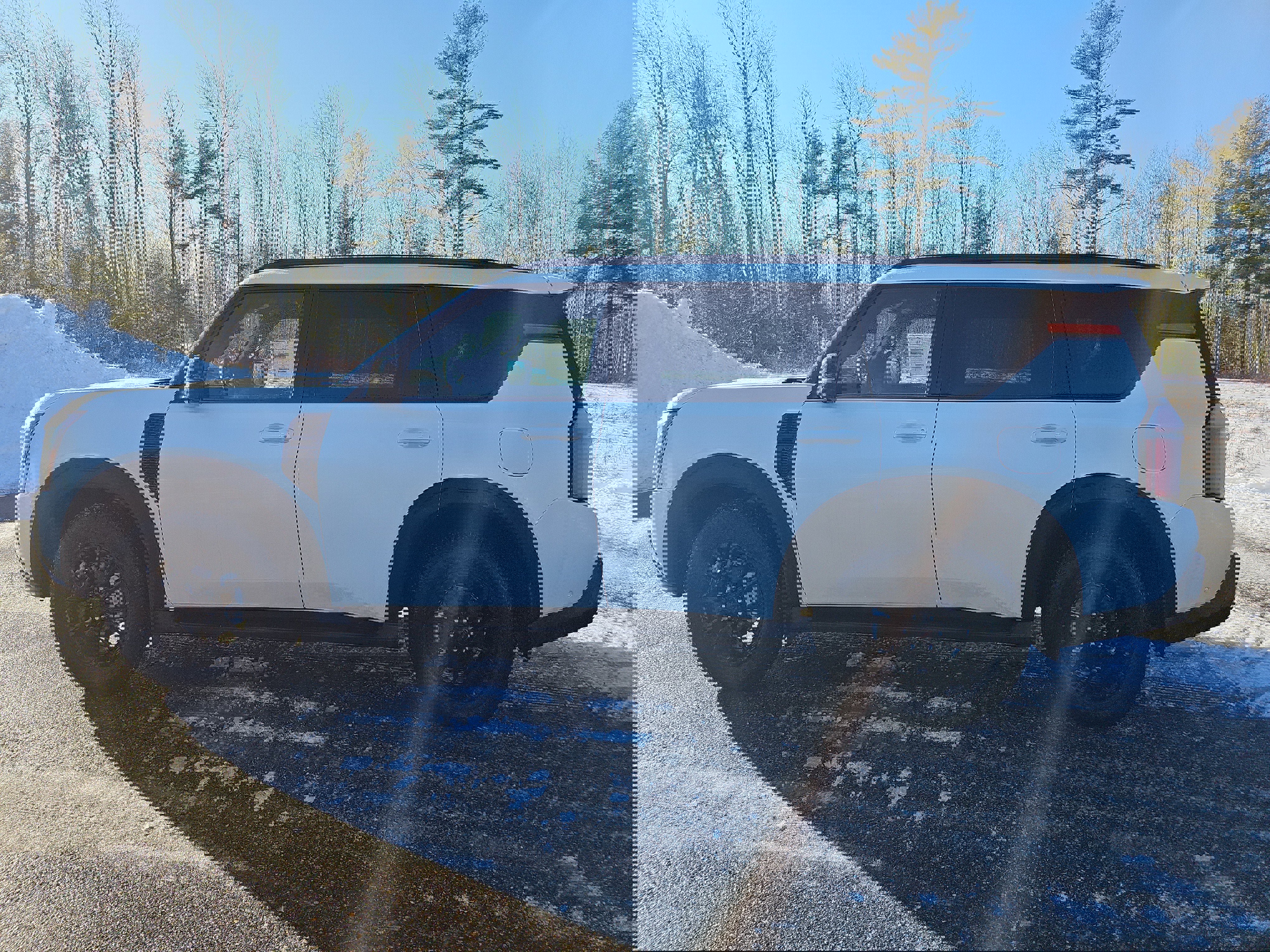 New 2026 Nissan Armada PRO-4X image 8
