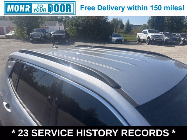 Used 2019 Jeep Compass Latitude FWD image 43