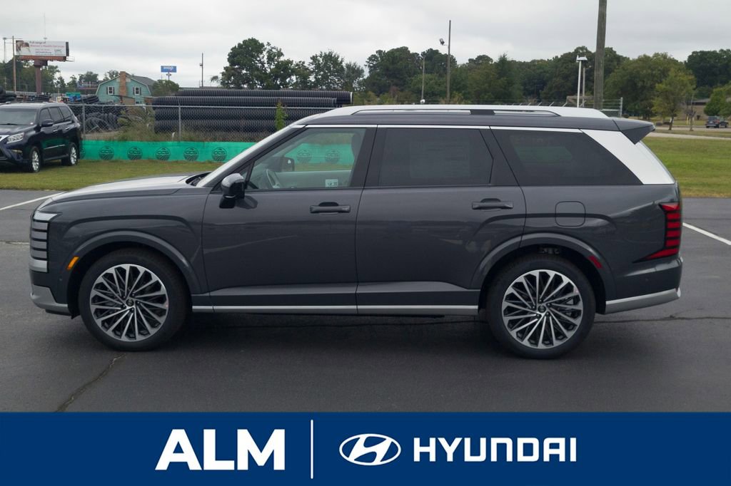 New 2026 Hyundai Palisade Calligraphy image 10