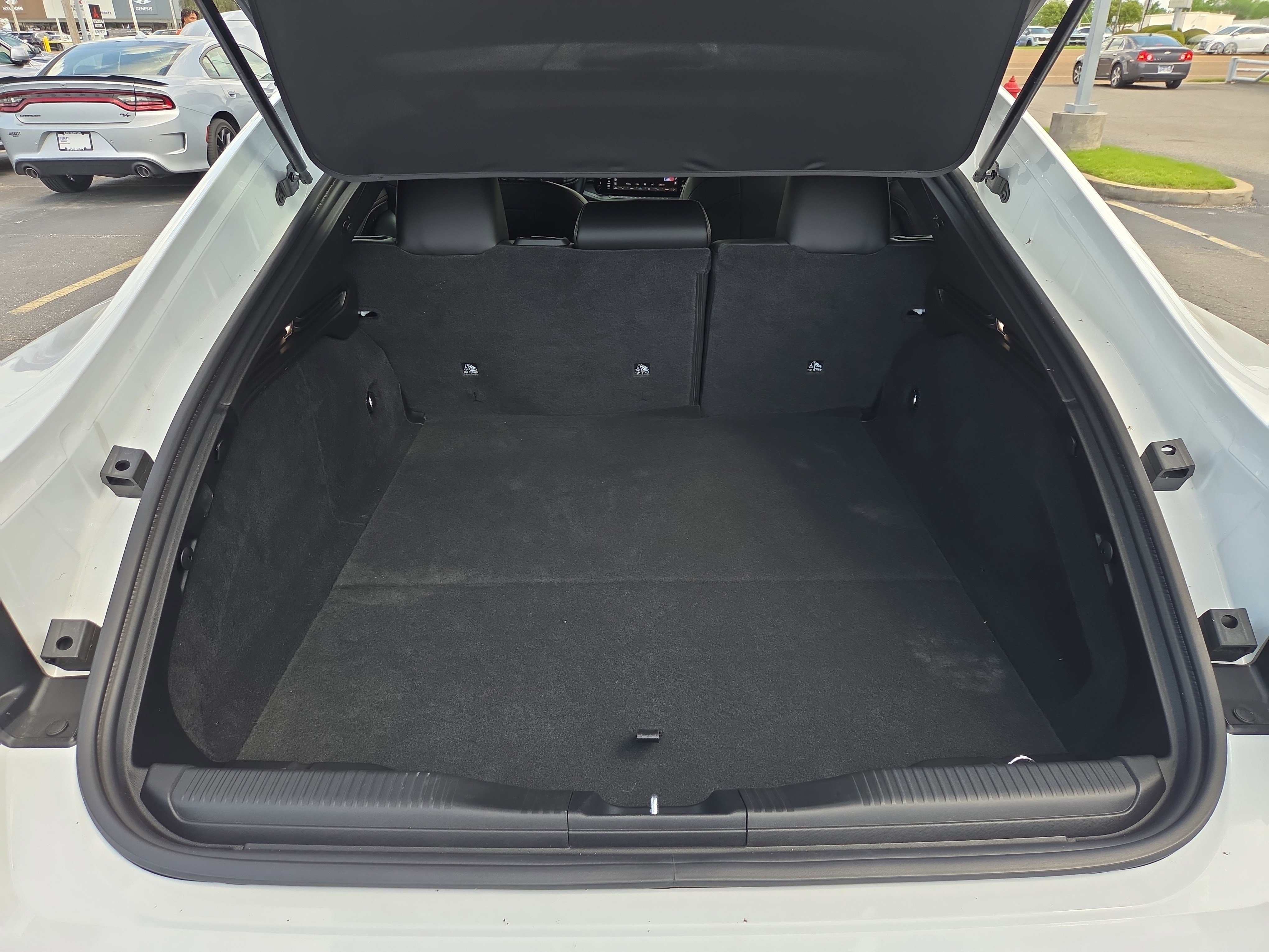 New 2026 Dodge Charger Scat Pack w/ Blacktop Package image 8