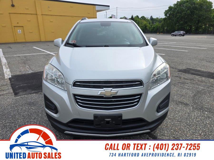 Used 2016 Chevrolet Trax LT FWD image 8