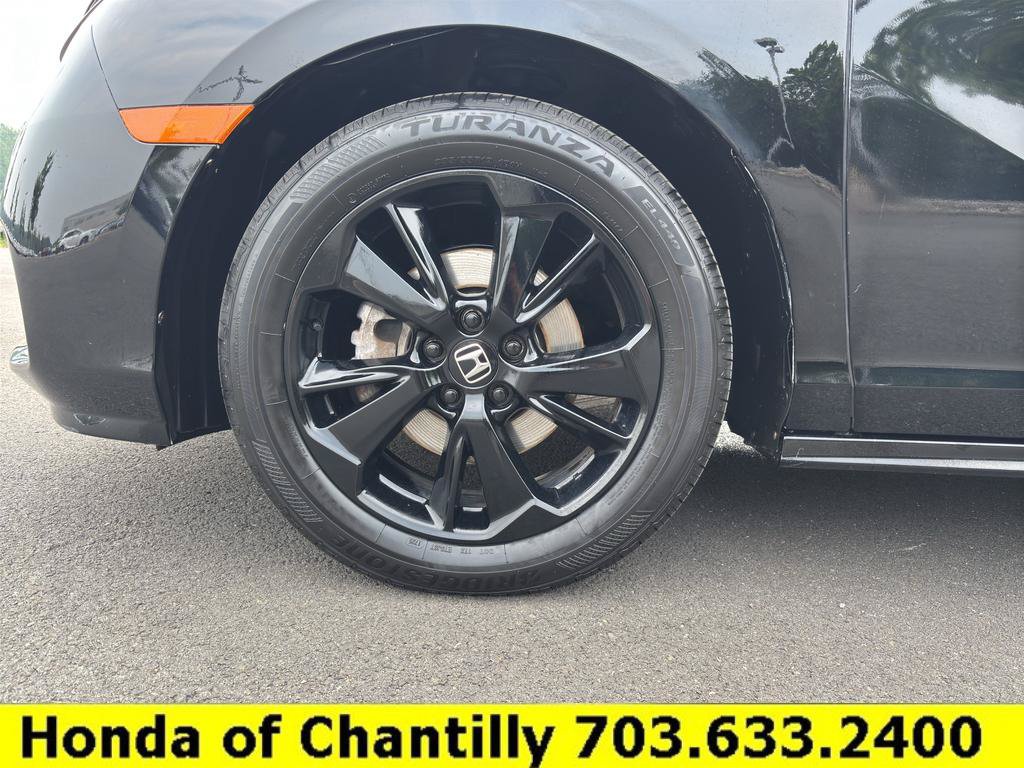 Certified 2024 Honda Odyssey Sport image 31