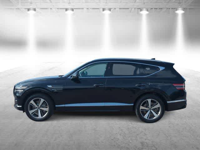 Used 2023 Genesis GV80 3.5T w/ Advanced Package AWD/4WD image 4