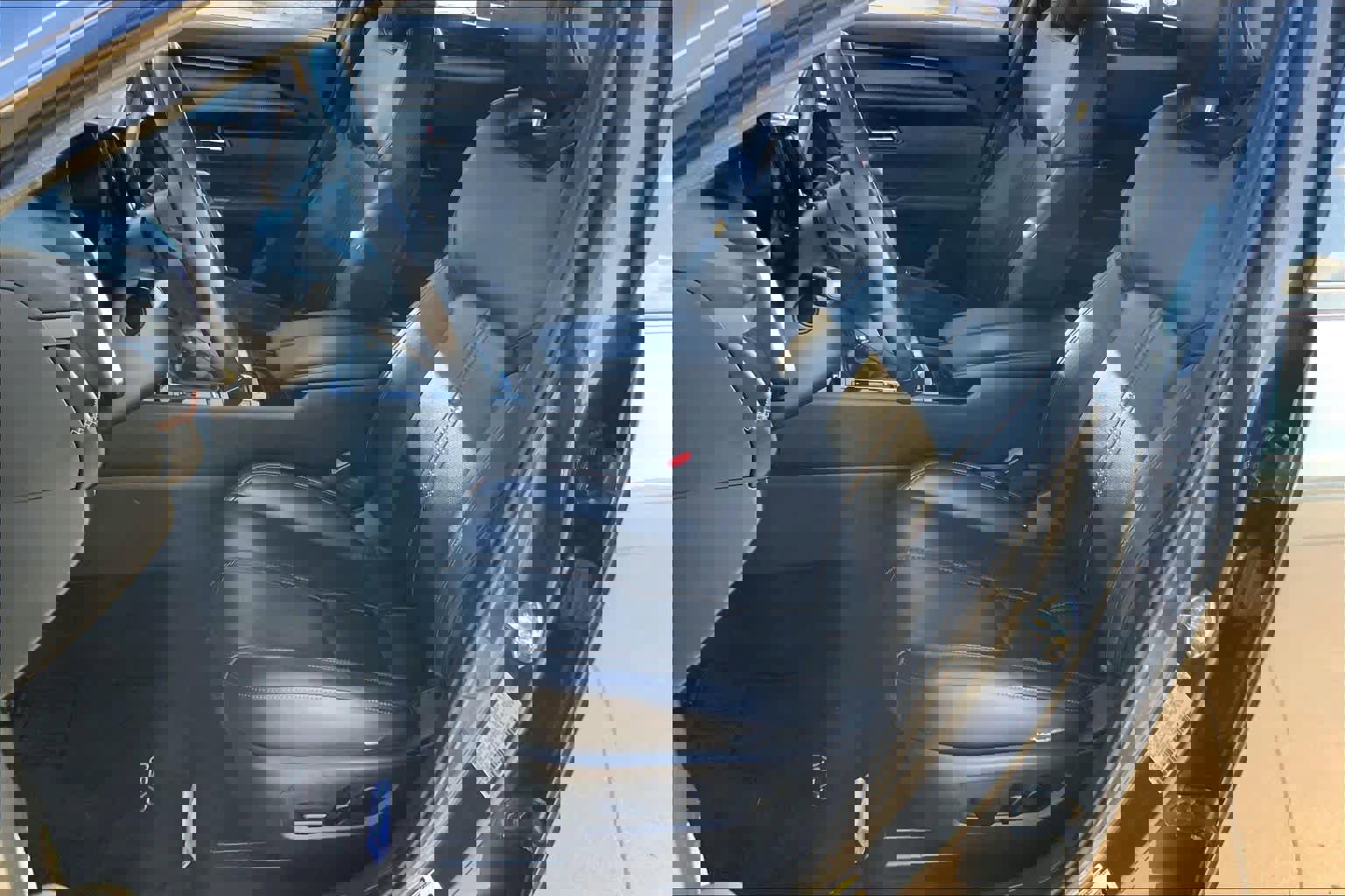 Used 2023 MAZDA CX-50 AWD 2.5 S w/ Cargo Package image 7