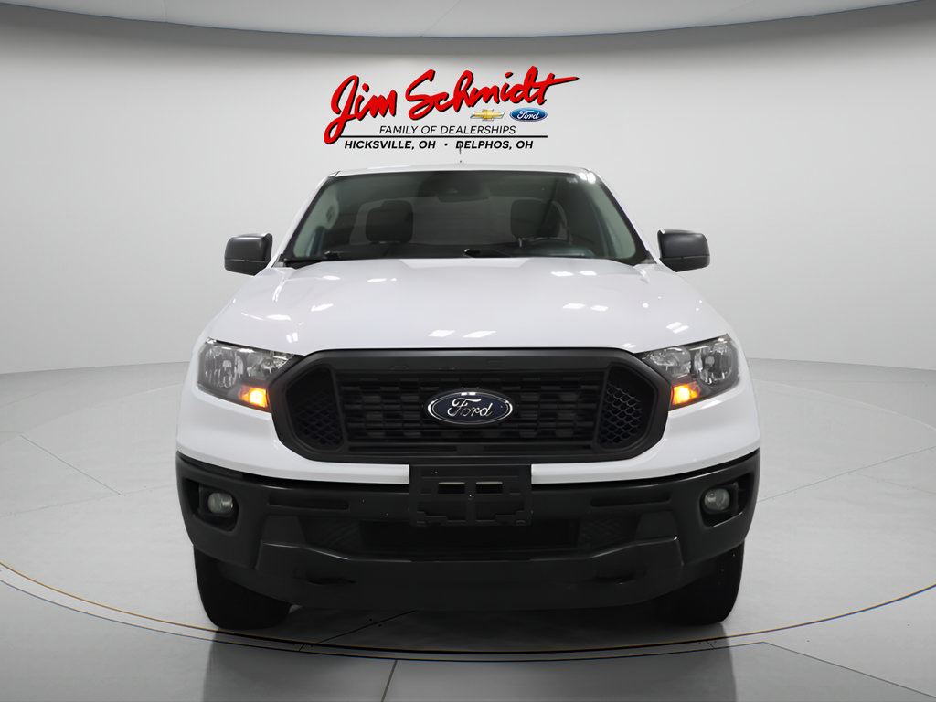 Used 2023 Ford Ranger XL w/ Equipment Group 101A High AWD/4WD image 3