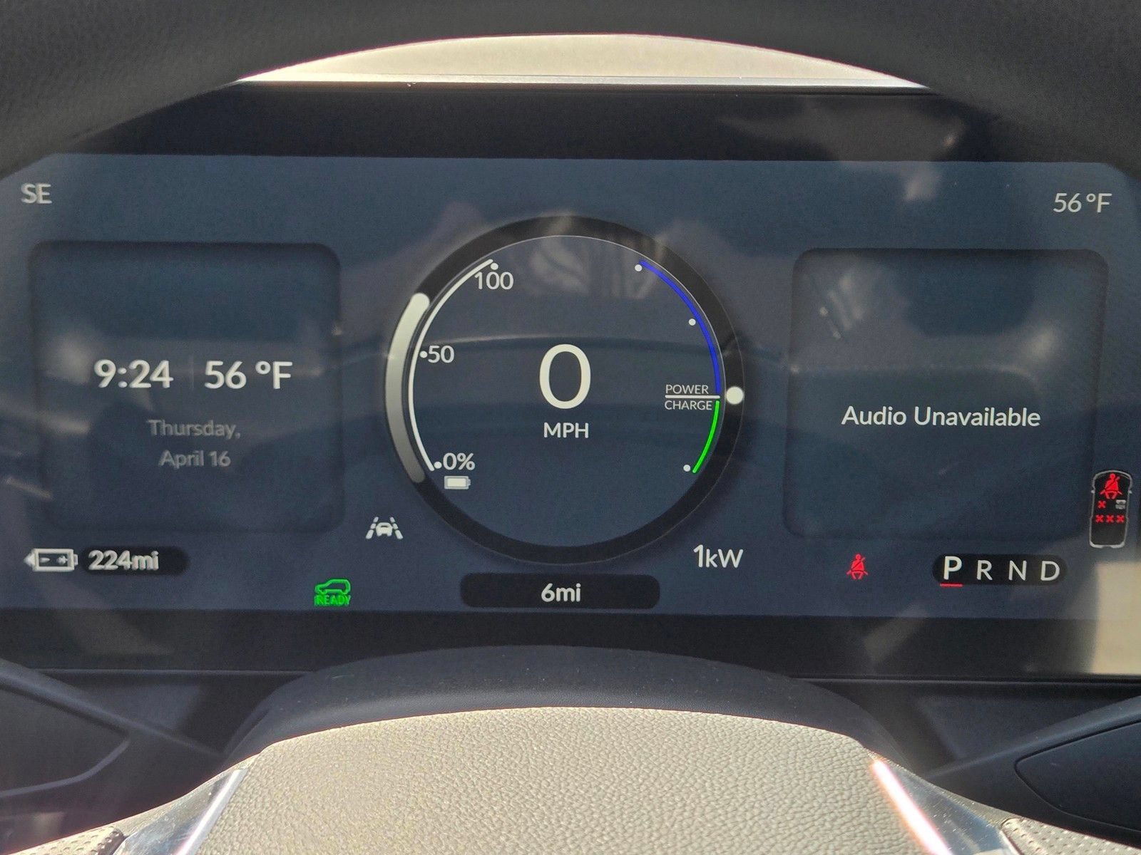 New 2026 Honda Prologue Eco image 10