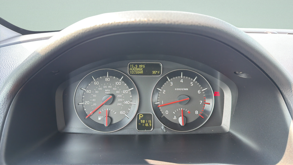 Used 2010 Volvo C30 T5 FWD image 20