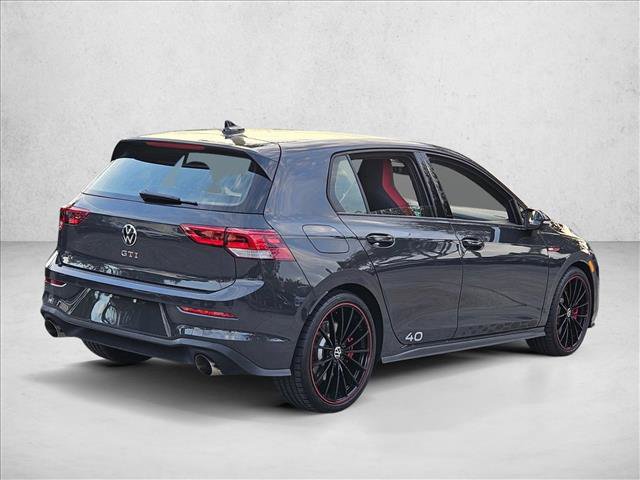 Used 2023 Volkswagen GTI 40th Anniversary Edition image 5