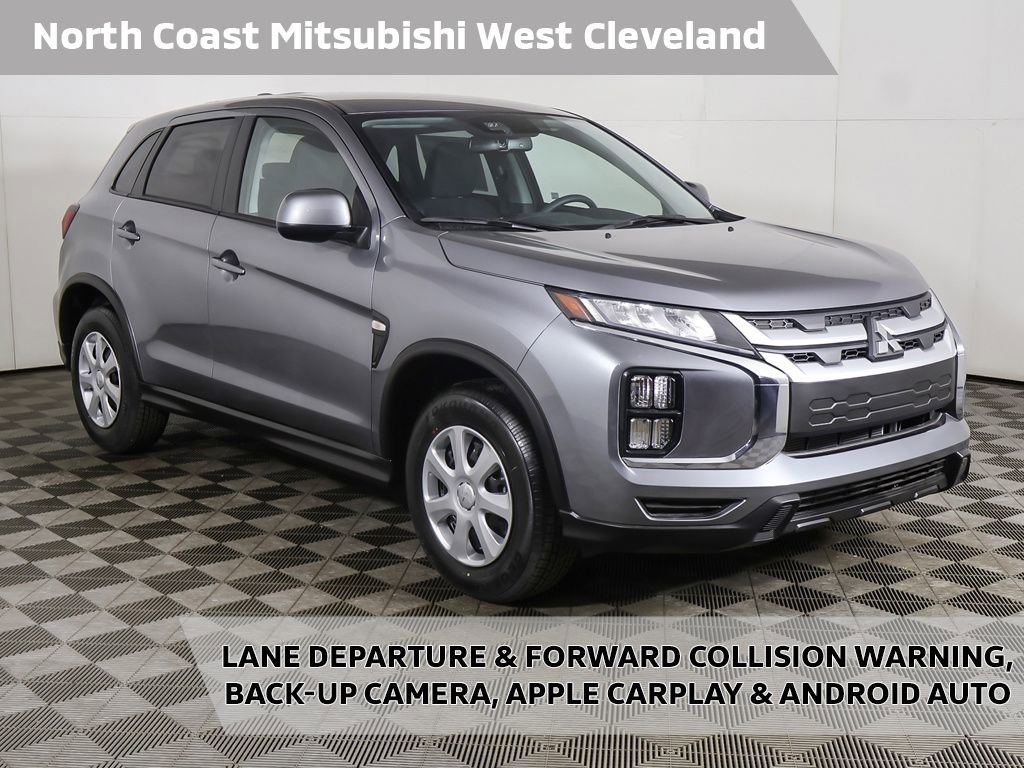 New 2026 Mitsubishi Outlander Sport AWD