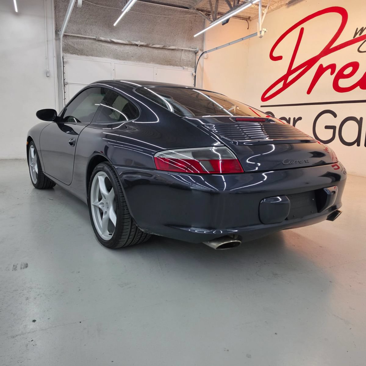 Used 2004 Porsche 911 GT3 RS image 4