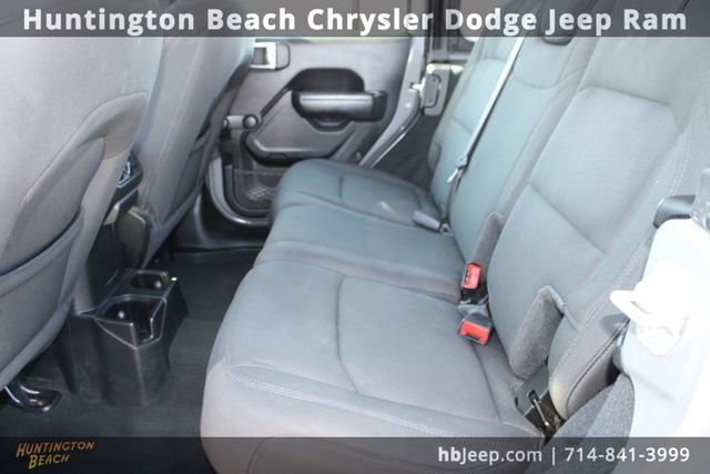 Used 2023 Jeep Wrangler Sport image 35
