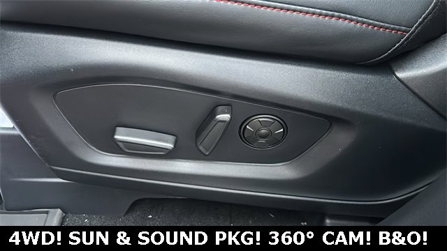 New 2026 Ford Explorer ST w/ Sun And Sound Package image 22