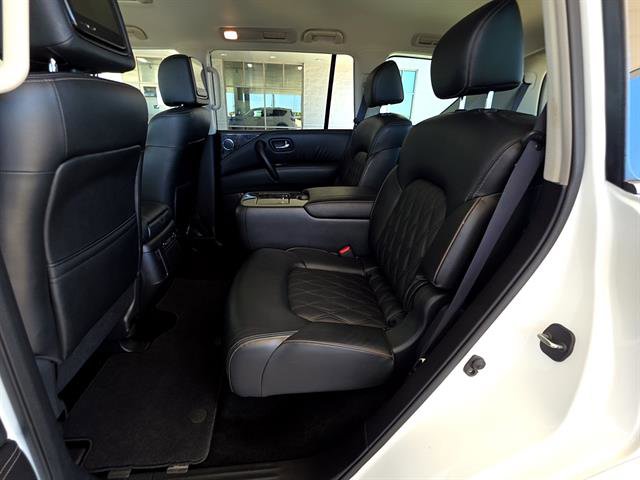 Used 2023 Nissan Armada Platinum w/ Captain's Chairs Package image 24