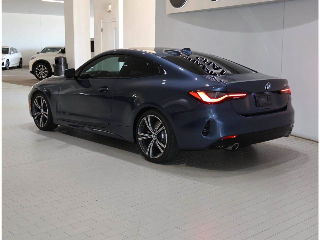 Used 2021 BMW 430i Coupe w/ Premium Package RWD image 5