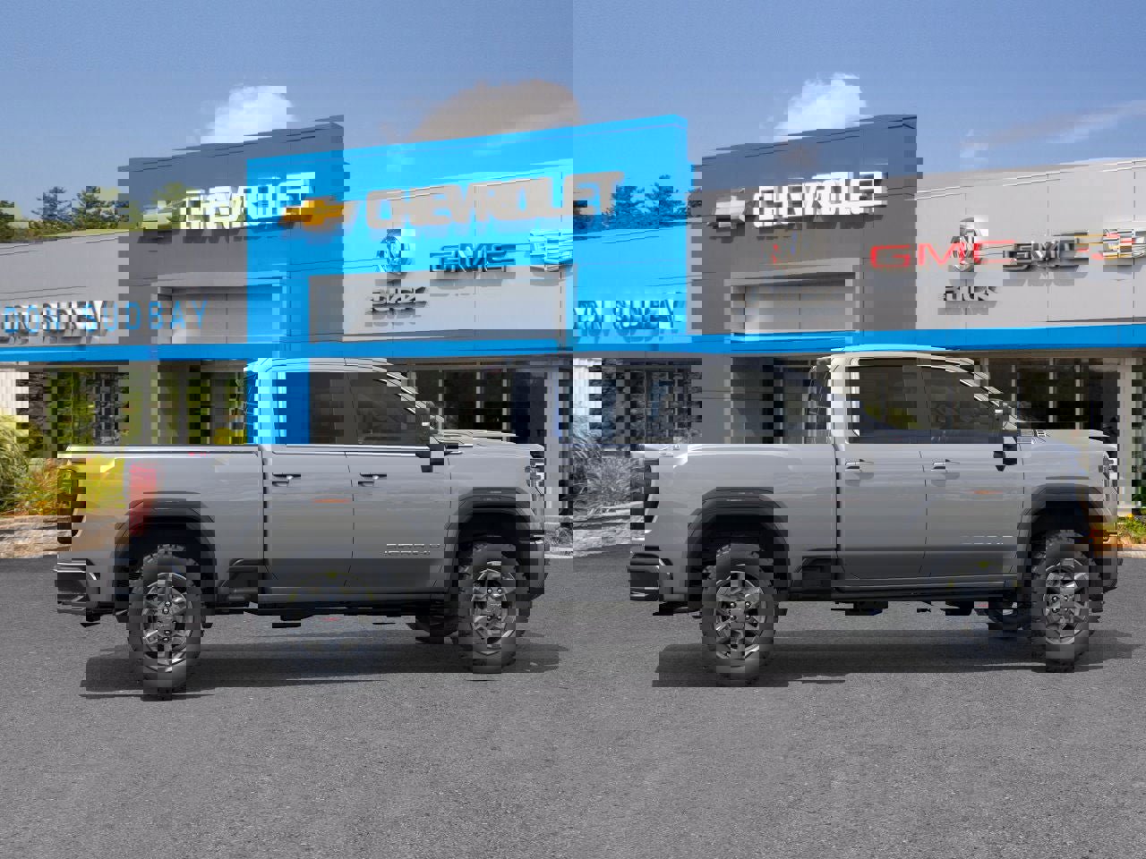 New 2026 GMC Sierra 2500 SLE w/ SLE Convenience Package image 5