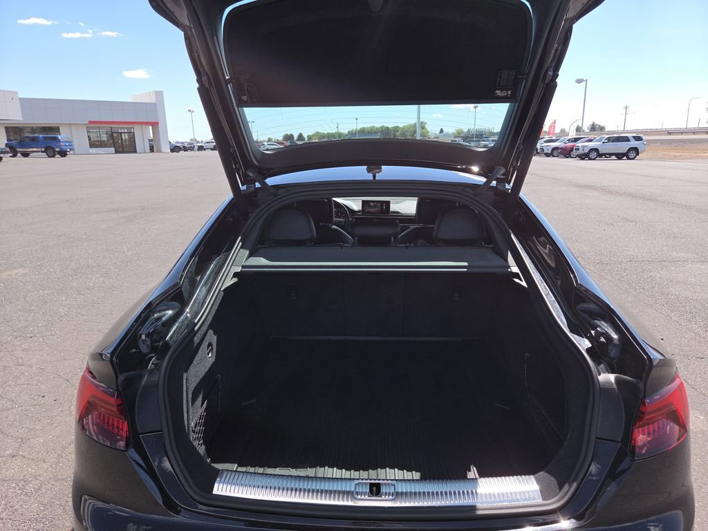 Used 2018 Audi A5 2.0T Premium Plus w/ Premium Plus AWD/4WD image 24