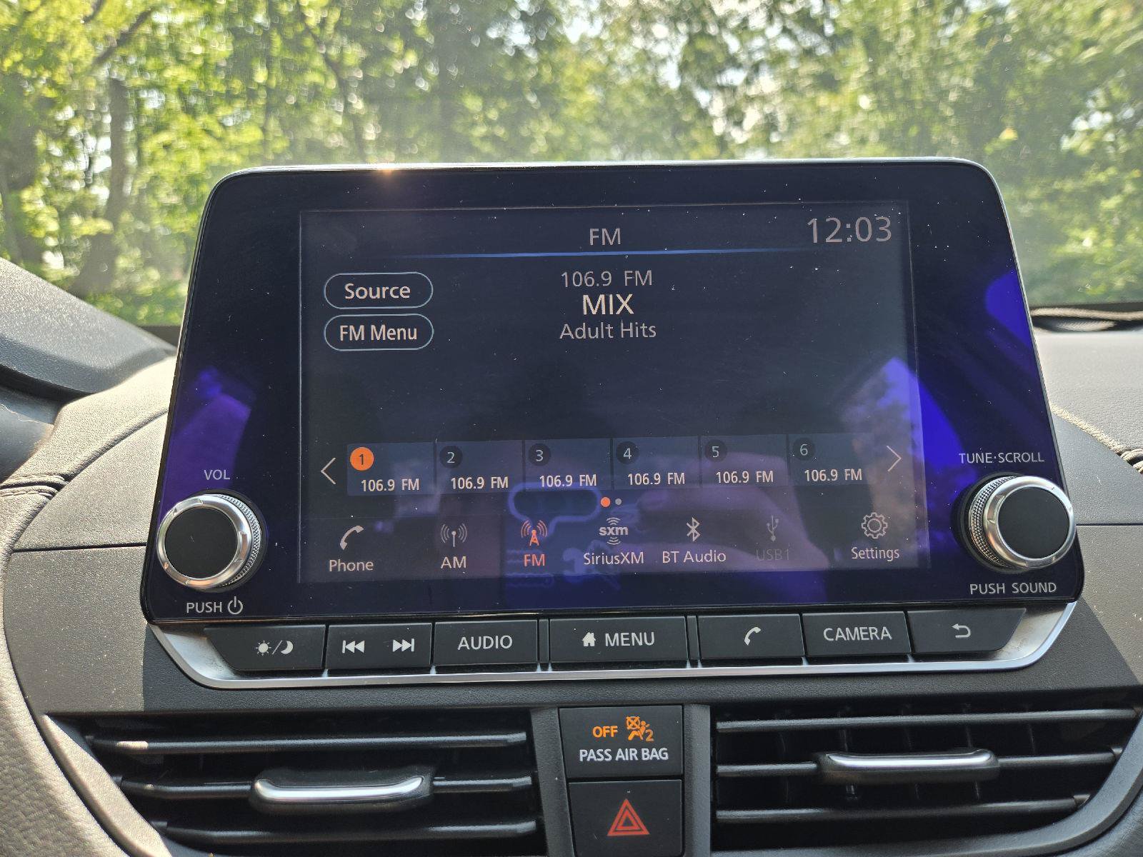 Used 2019 Nissan Altima 2.5 SV AWD/4WD image 18