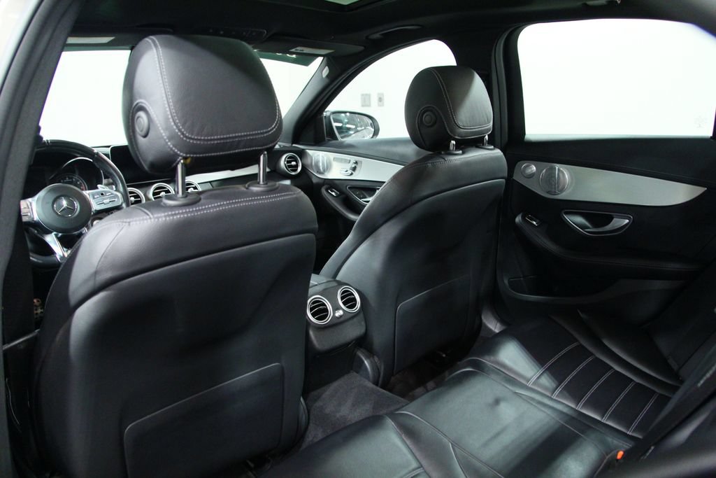 Used 2020 Mercedes-Benz C 43 AMG 4MATIC Sedan image 27