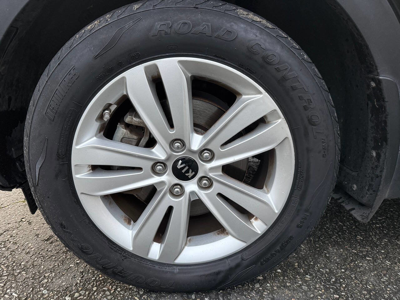 Used 2017 Kia Sportage LX w/ LX Popular Package image 29