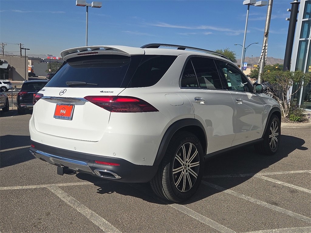 New 2026 Mercedes-Benz GLE 350 4MATIC image 11