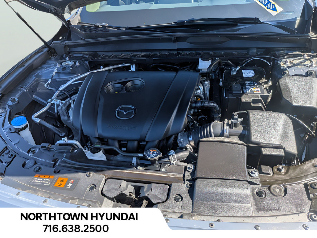 Used 2026 MAZDA CX-50 AWD 2.5 S w/ Preferred Pkg image 36